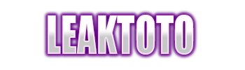 Logo LEAKTOTO